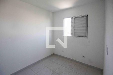 Quarto de apartamento à venda com 1 quarto, 27m² em Jardim Adutora, São Paulo