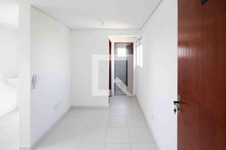 Sala de apartamento à venda com 1 quarto, 27m² em Jardim Adutora, São Paulo