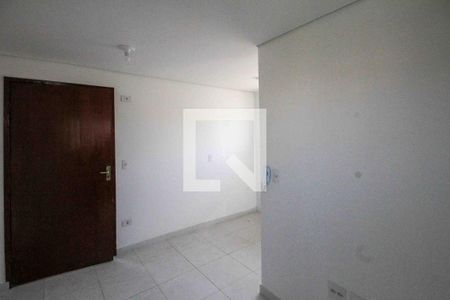 Sala de apartamento à venda com 1 quarto, 27m² em Jardim Adutora, São Paulo
