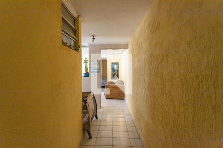 Corredor de casa à venda com 3 quartos, 136m² em Campanário, Diadema