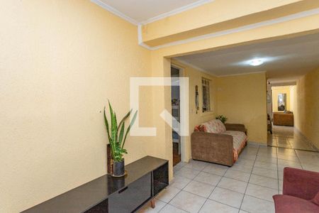 Sala de casa à venda com 3 quartos, 136m² em Campanário, Diadema