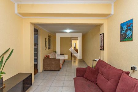 Sala de casa à venda com 3 quartos, 136m² em Campanário, Diadema