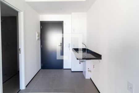 Studio de casa de condomínio para alugar com 1 quarto, 25m² em Brooklin, São Paulo