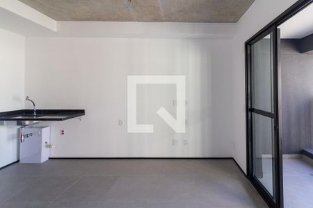 Studio de casa de condomínio para alugar com 1 quarto, 25m² em Brooklin, São Paulo