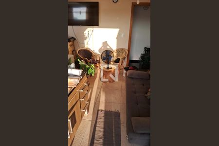 Apartamento para alugar com 2 quartos, 106m² em Jardim Santo Alberto, Santo André