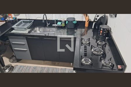 Apartamento para alugar com 2 quartos, 106m² em Jardim Santo Alberto, Santo André