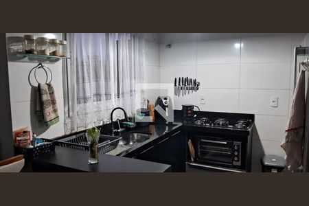 Apartamento para alugar com 2 quartos, 106m² em Jardim Santo Alberto, Santo André