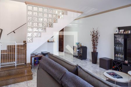 Sala de casa à venda com 4 quartos, 175m² em Parque Renato Maia, Guarulhos