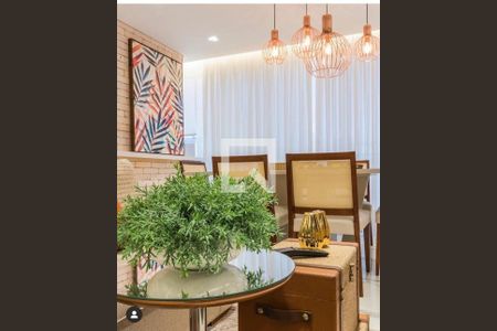 Sala de apartamento à venda com 2 quartos, 80m² em Vila Regente Feijó, São Paulo