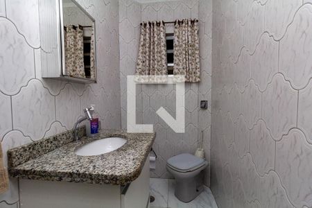 Casa 1 - Lavabo de casa à venda com 6 quartos, 380m² em Jardim Coimbra, São Paulo