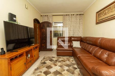 Casa 1 - Sala de casa à venda com 6 quartos, 380m² em Jardim Coimbra, São Paulo