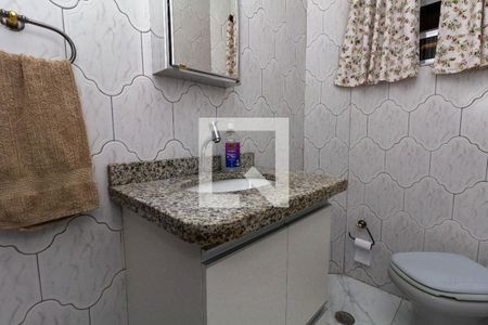 Casa 1 - Lavabo de casa à venda com 6 quartos, 380m² em Jardim Coimbra, São Paulo