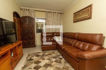 Casa 1 - Sala de casa à venda com 6 quartos, 380m² em Jardim Coimbra, São Paulo