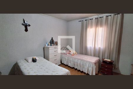 Quarto 2 de casa à venda com 3 quartos, 144m² em Osvaldo Cruz, São Caetano do Sul