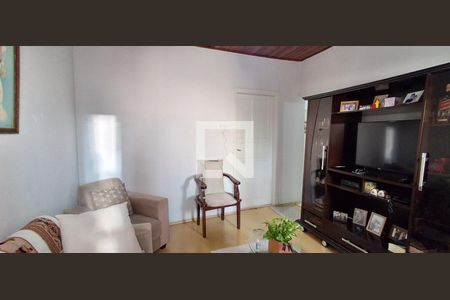 Sala de casa à venda com 3 quartos, 144m² em Osvaldo Cruz, São Caetano do Sul