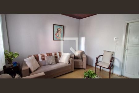 Sala de casa à venda com 3 quartos, 144m² em Osvaldo Cruz, São Caetano do Sul