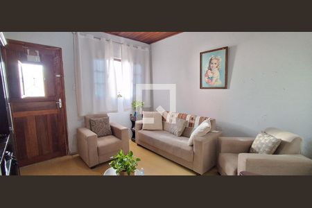 Sala de casa à venda com 3 quartos, 144m² em Osvaldo Cruz, São Caetano do Sul