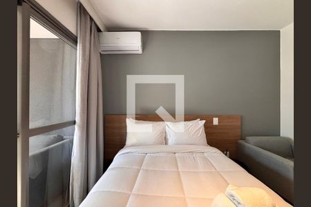 Studio de kitnet/studio à venda com 1 quarto, 26m² em Moema, São Paulo