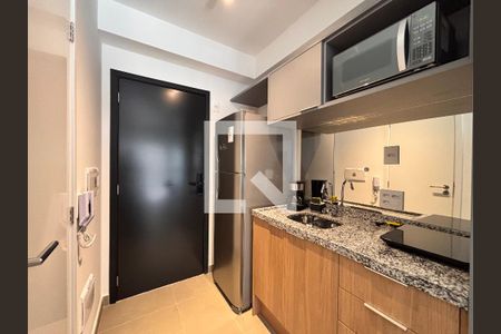 Studio de kitnet/studio à venda com 1 quarto, 26m² em Moema, São Paulo