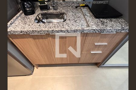 Studio de kitnet/studio à venda com 1 quarto, 26m² em Moema, São Paulo