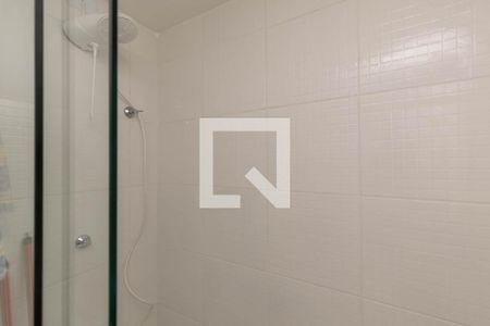 Banheiro de kitnet/studio para alugar com 1 quarto, 40m² em Vila Buarque, São Paulo