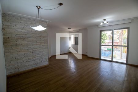 Sala de apartamento para alugar com 2 quartos, 66m² em Vila Cruzeiro, São Paulo