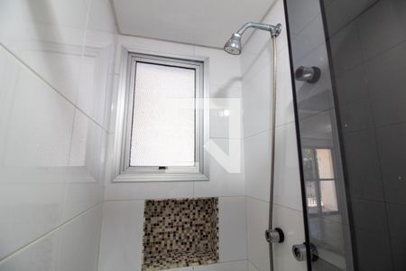 Banheiro Social de apartamento para alugar com 2 quartos, 66m² em Vila Cruzeiro, São Paulo