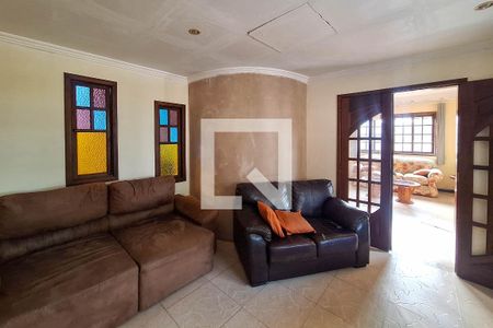 Sala 2 de casa para alugar com 5 quartos, 400m² em Matapaca, Niterói