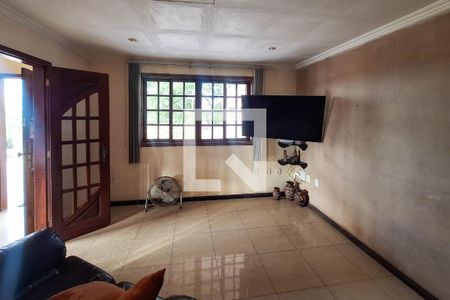 Sala 2 de casa para alugar com 5 quartos, 400m² em Matapaca, Niterói