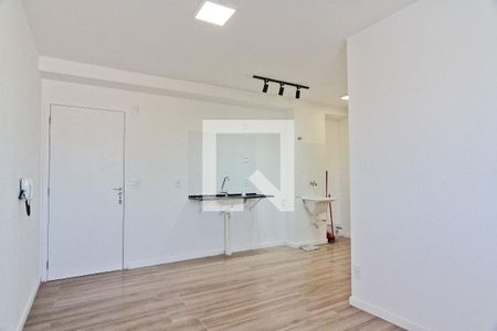 Sala de apartamento para alugar com 2 quartos, 40m² em Brasilândia, São Paulo