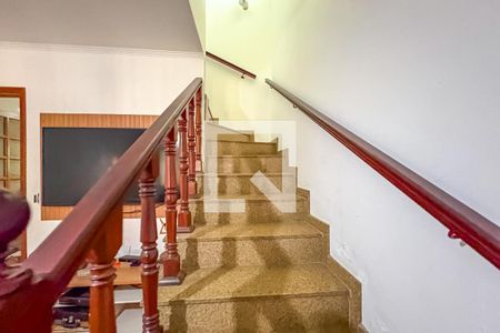 Escada de casa à venda com 2 quartos, 160m² em Bairro dos Casa, São Bernardo do Campo