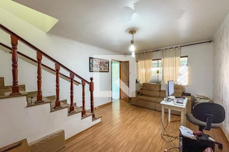 Sala de casa à venda com 2 quartos, 160m² em Bairro dos Casa, São Bernardo do Campo