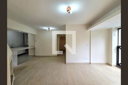 Sala de apartamento à venda com 3 quartos, 77m² em Planalto Paulista, São Paulo