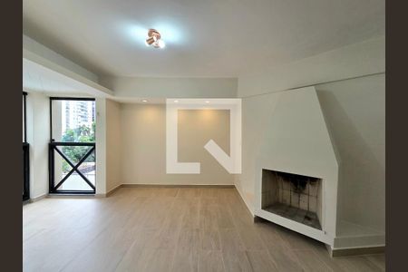 Sala de apartamento à venda com 3 quartos, 77m² em Planalto Paulista, São Paulo