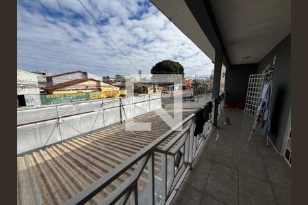 Varanda de casa para alugar com 3 quartos, 250m² em Qnj 17, Brasília