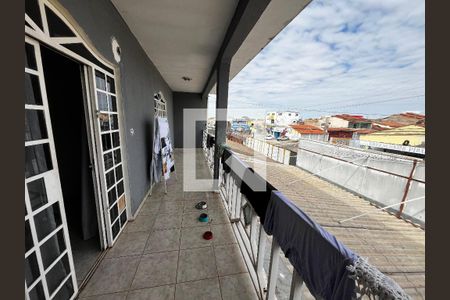 Varanda de casa para alugar com 3 quartos, 250m² em Qnj 17, Brasília