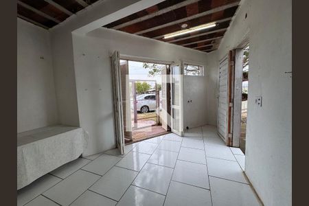 Sala/Quarto de casa para alugar com 1 quarto, 24m² em Scharlau, São Leopoldo