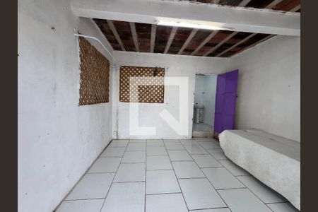 Cozinha de casa para alugar com 1 quarto, 24m² em Scharlau, São Leopoldo