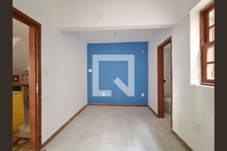 Suíte 1 de casa à venda com 6 quartos, 194m² em Cosme Velho, Rio de Janeiro