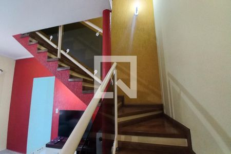 Escada de casa à venda com 6 quartos, 330m² em Parque Via Norte, Campinas