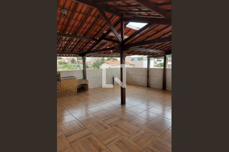 Apartamento à venda com 3 quartos, 120m² em Fonte Grande, Contagem