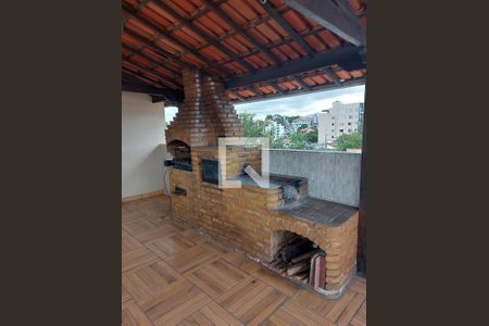 Apartamento à venda com 3 quartos, 120m² em Fonte Grande, Contagem