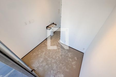 Studio de apartamento para alugar com 1 quarto, 14m² em Vila Clementino, São Paulo