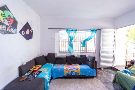 Sala 2 de casa para alugar com 3 quartos, 463m² em Parque Boturussu, São Paulo