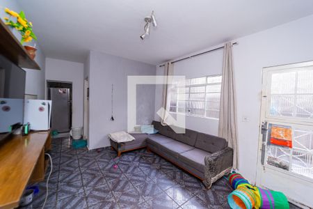 Sala de casa para alugar com 3 quartos, 463m² em Parque Boturussu, São Paulo
