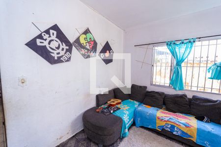Sala 2 de casa para alugar com 3 quartos, 463m² em Parque Boturussu, São Paulo