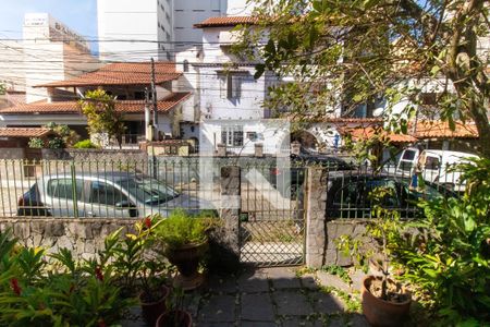 Vista da Sala de casa de condomínio à venda com 4 quartos, 567m² em Ingá, Niterói