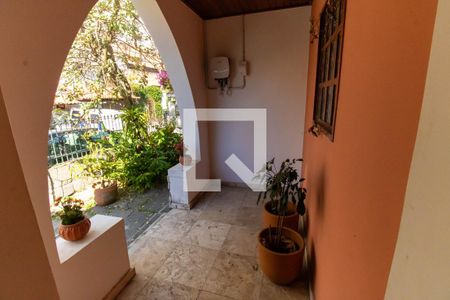 Varanda da Sala de casa de condomínio à venda com 4 quartos, 567m² em Ingá, Niterói