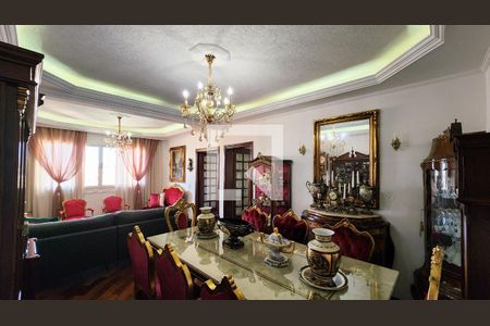 Sala de apartamento à venda com 3 quartos, 93m² em Vila Centro, Jundiaí