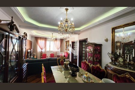 Sala de apartamento à venda com 3 quartos, 93m² em Vila Centro, Jundiaí